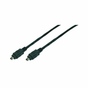 Cable IEEE1394 M/M 5m Bulk Logilink CF0009