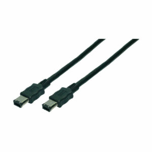 Cable IEEE1394 M/M 1.8m Bulk Logilink CF0001