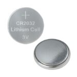Battery Lithium Logilink CR2032 10pcs