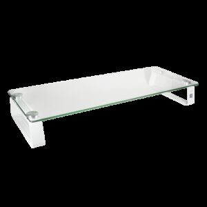 Glass Tabletop Monitor Riser Logilink BP0027