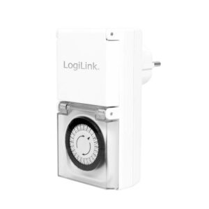 Outdoor Smart Socket with Time Switch Logilink ET0006