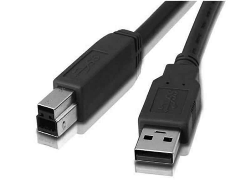 2M ΚΑΛΩΔΙΩΣΗ USB 3.0 A/B USB-320B