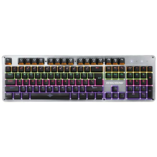 Keyboard Mechanical Zeroground KB-2950G SIMETO v2.0
