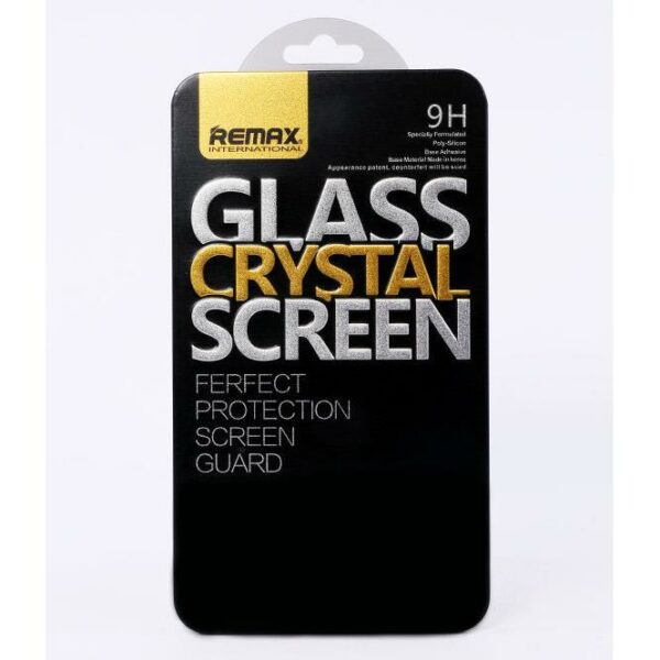 Tempered Glass Remax For iPhone 4