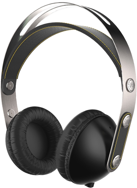 Ακουστικά κεφαλής με μεταλλική στέκα HP-5300