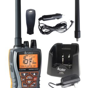 VHF COBRA MR-HH350FLT