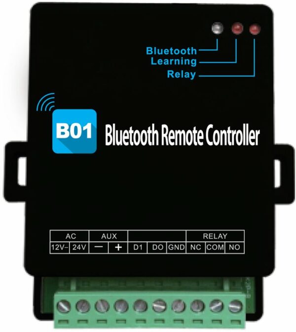 ΧΕΙΡΙΣΜΟΣ ΑΠΟ ΑΠΟΣΤΑΣΗ BlueTooth 1out HX-BO1