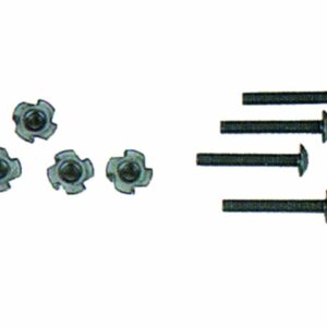 Βίδες 4 set με γκροβερς για μεγάφωνα SP-SCR
