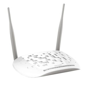 Wi-Fi N ADSL2+ Modem Router