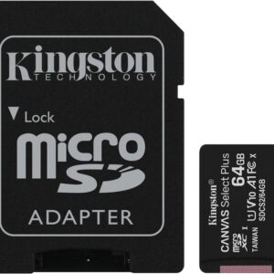 64GB SD CARD SD-64GB/K