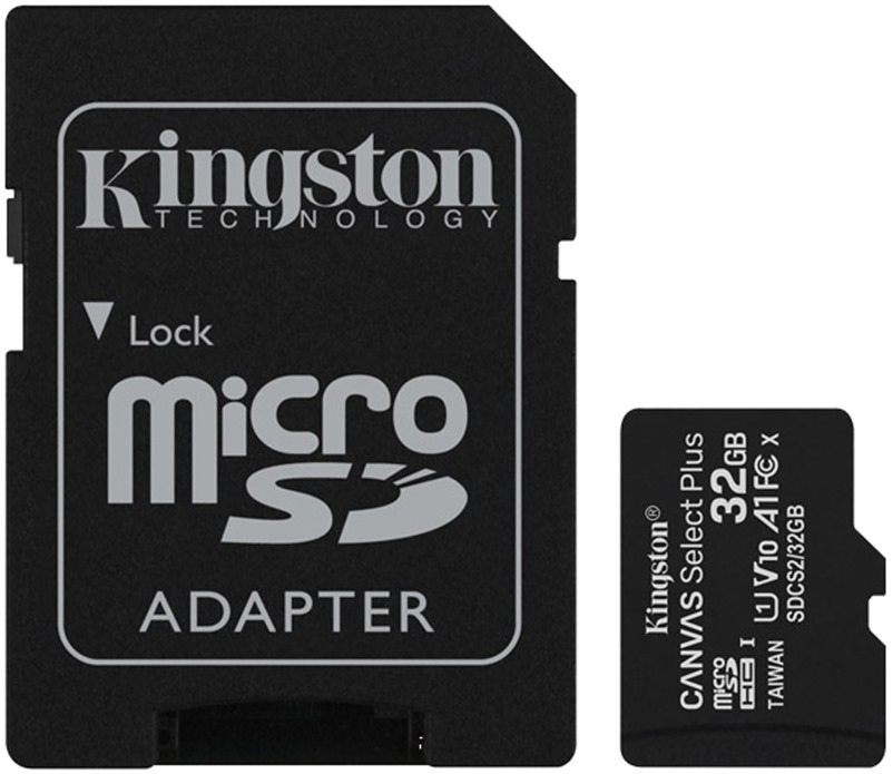 32GB SD CARD SD-32GB/K