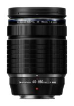 Olympus M.Zuiko Digital ED 40-150mm F4.0 PRO incl. Lens hood & Wrapping cloth