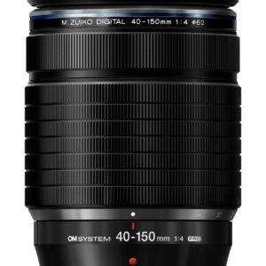 Olympus M.Zuiko Digital ED 40-150mm F4.0 PRO incl. Lens hood & Wrapping cloth