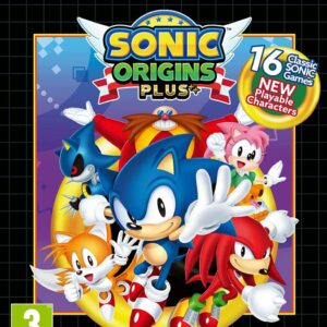 Sonic Origins Plus Limited Edition PS5