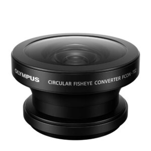 Olympus FCON-T02 Fish Eye Converter for TG-1/2/3/4/5/6