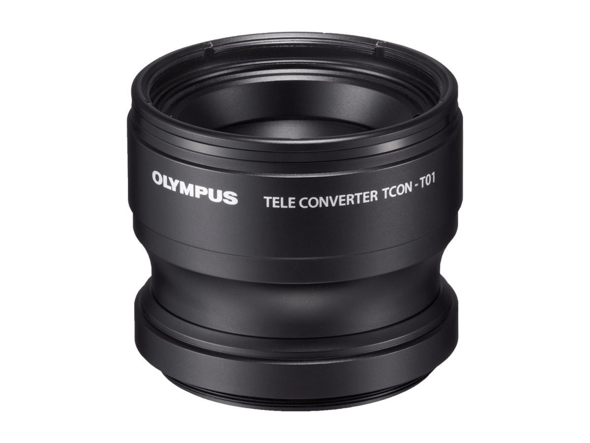 Olympus TCON-T01 Tele Converter for TG-1/2/3/4