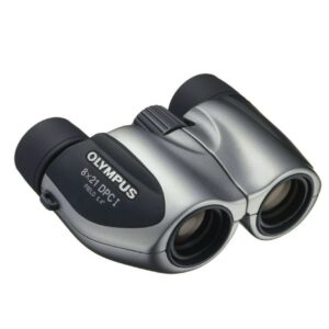 Olympus 8X21 DPC I SILVER Binoculars