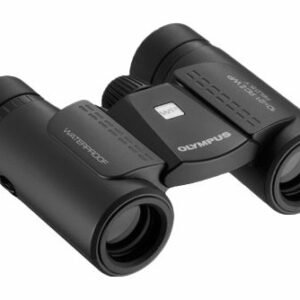 Olympus 10x21 RC II WP Black Compact Binoculars