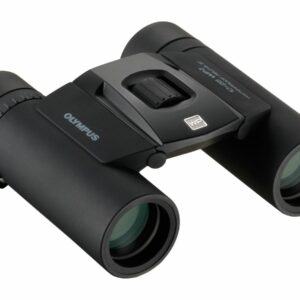 Olympus 10X25 WP II BLACK Binoculars
