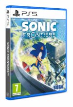 Sonic Frontiers PS5