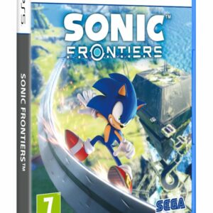 Sonic Frontiers PS5