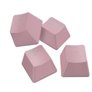 Razer PBT KEYCAPS QUARTZ - PINK UPGRADE SET - for Mechanical & Optical Switches