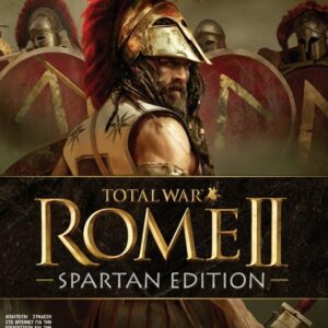TOTAL WAR: ROME 2 SPARTAN EDITION