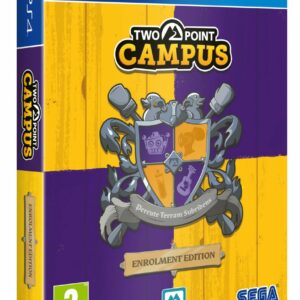 TWO POINT CAMPUS - ENROLMENT EDITION PS4