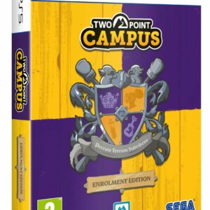 TWO POINT CAMPUS - ENROLMENT EDITION PS5