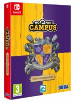 TWO POINT CAMPUS - ENROLMENT EDITION SWITCH