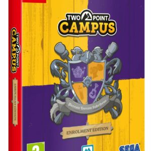 TWO POINT CAMPUS - ENROLMENT EDITION SWITCH