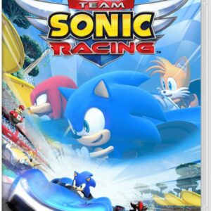 TEAM SONIC RACING Switch