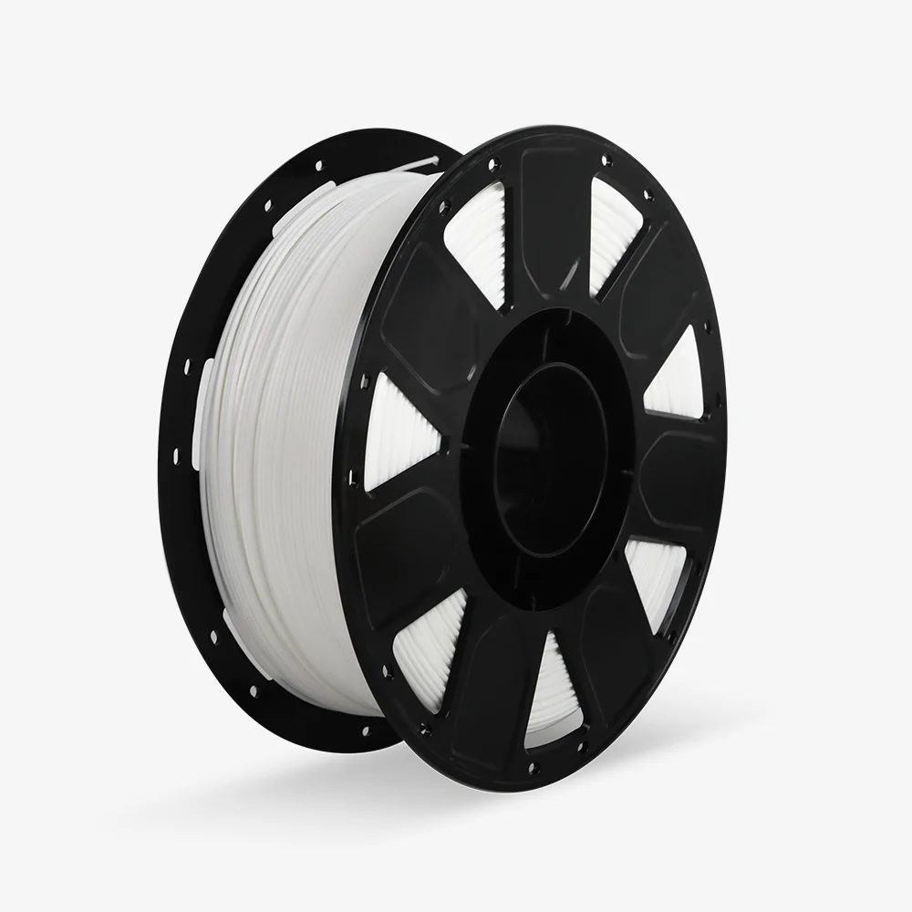 CREALITY EN-PLA White Ender 3D Printer Filament  1 kg Spool