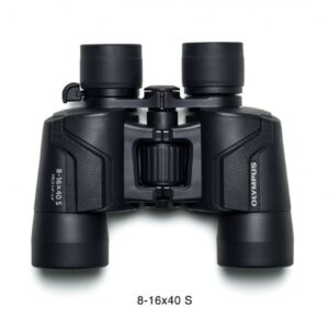 Olympus Binoculars 8-16x40 S incl. Case & Strap