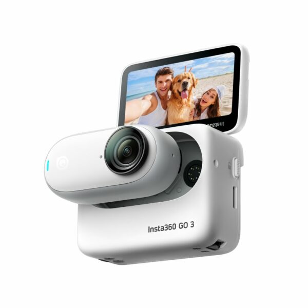 Insta360 GO 3 (128gb) - Pocket sized Action Camera