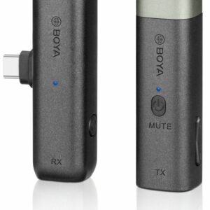 BOYA BY-WM3U wireless mic 2.4Ghz Wireless mic System