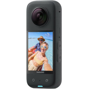insta360 X3 - Waterproof 360 Action Camera with 1/2 48MP Sensors