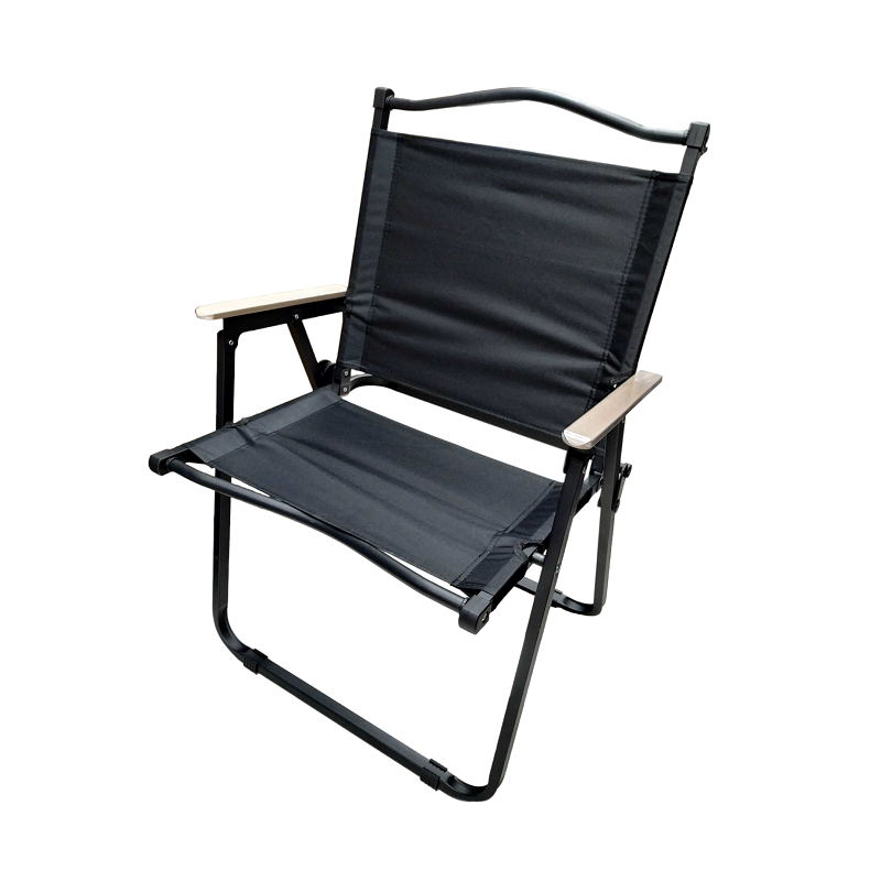 Πτυσσόμενη καρέκλα παραλίας - 1616L - 271000 - Black