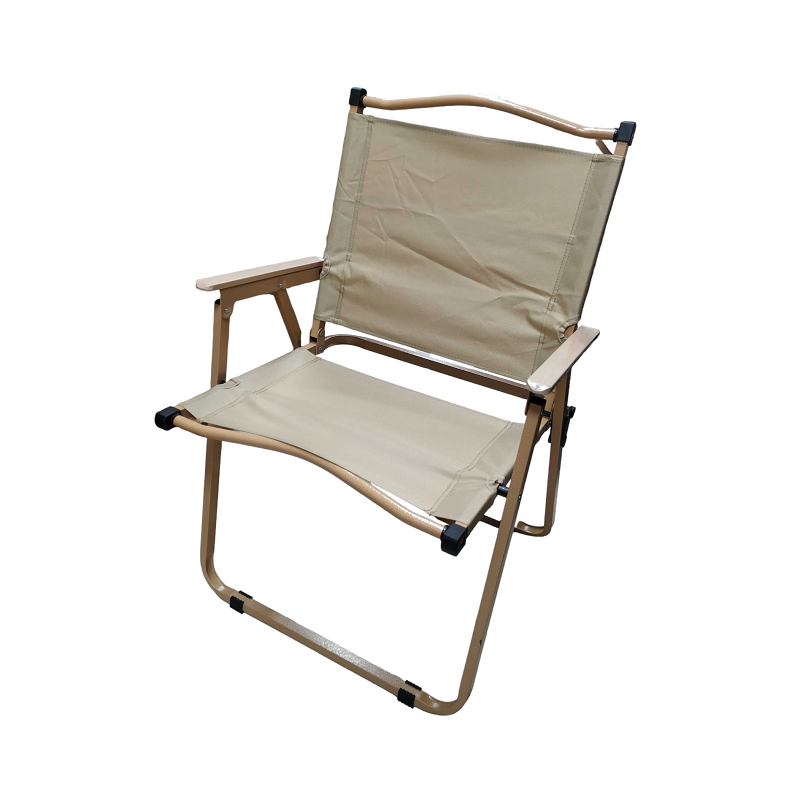 Πτυσσόμενη καρέκλα παραλίας - 1616L - 271000 - Beige