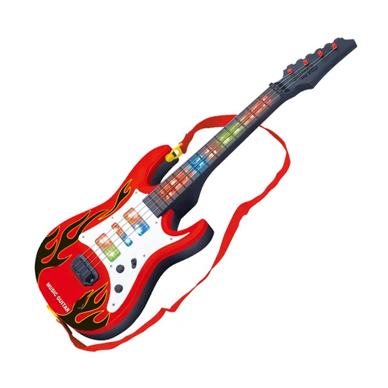 Παιδική ηλεκτρονική κιθάρα - 929A - 102683