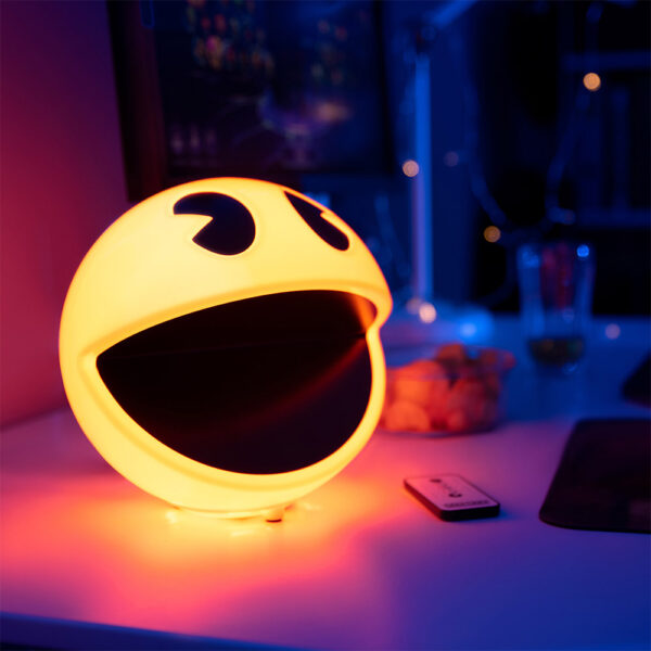 Bandai Namco Pac-Man Lamp USB