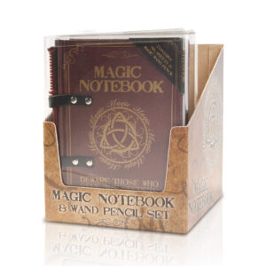 The Source Magic Wand Notepad