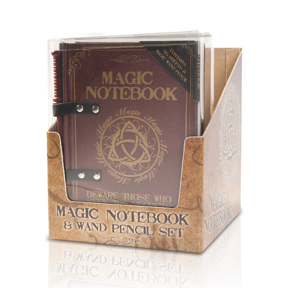 The Source Magic Wand Notepad