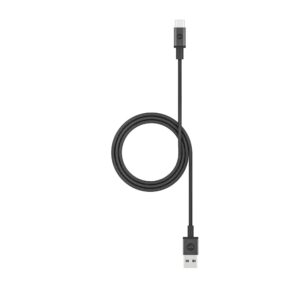 Mophie Charging Cable Καλώδιο φόρτισης USB-C (1 μέτρο – μαύρο)