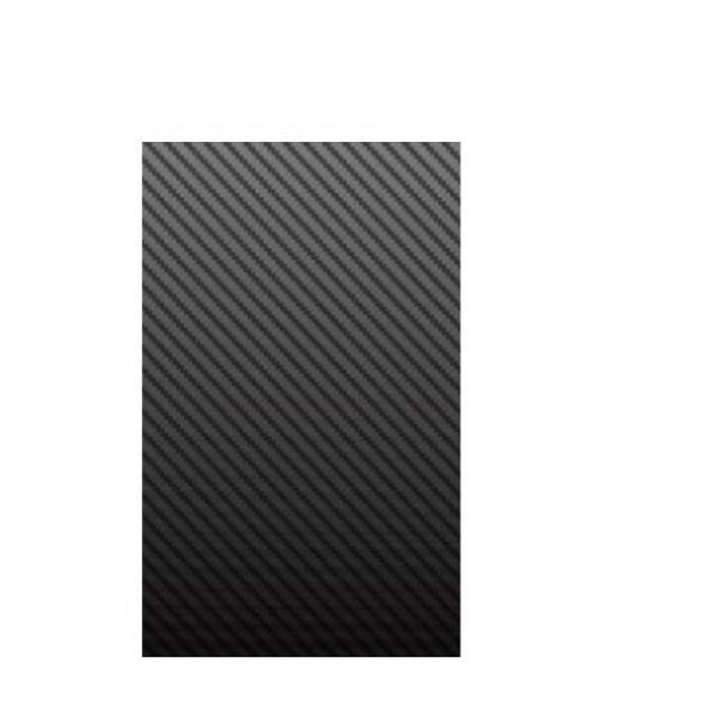 Protection Pro – Black Carbon Fiber Film Large Blank