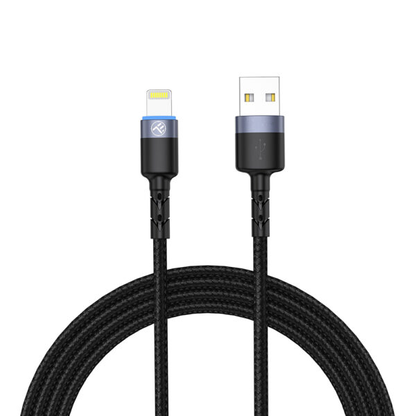 Tellur data cable USB to Lightning with LED light