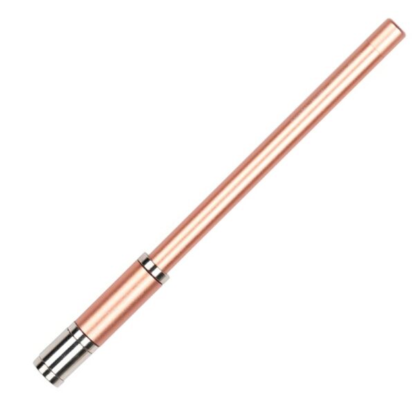 Designnest FidgetPen |Magnet| Αντιστρές στυλό gel pen (μπρονζέ)