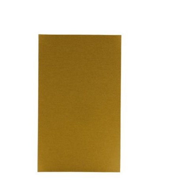 Protection Pro – Brushed Gold Metallic Film Small Blank