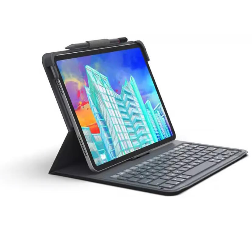 ZAGG Messenger Folio 2 Tablet Keyboard & Case Θήκη με πληκτρολόγιο για Apple iPad 10.9 (10ης γενιάς) σε μαύρο χρώμα – 103010822