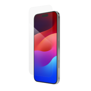 ZAGG InvisibleShield Full Face Tempered Glass Fusion XTR3 για Apple iPhone 15 Pro Max με τεχνολογία D3O®